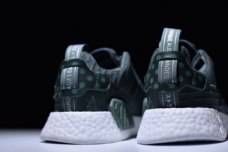 Super Max Adidas NMD R2(Real Boost-98%Authenic) GS--002